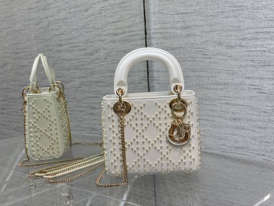 Dior Lady珠子micro 17cm wz